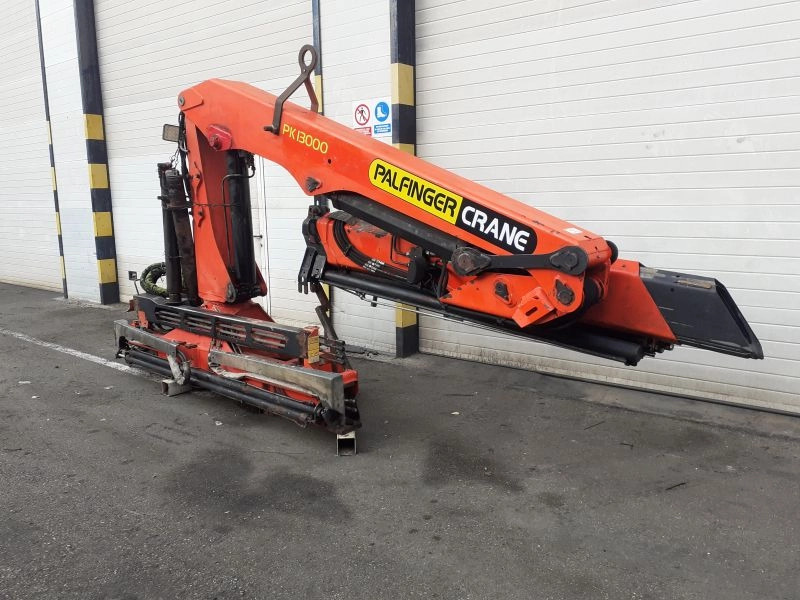 Grúa Palfinger PK 13000L - Autolaadkraan voor Vrachtwagen: afbeelding 1 Grúa Palfinger PK 13000L - Autolaadkraan voor Vrachtwagen: afbeelding 1