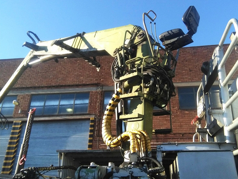 Grúa forestal Loglift F241 - Autolaadkraan voor Bosbouwmachine: afbeelding 3 Grúa forestal Loglift F241 - Autolaadkraan voor Bosbouwmachine: afbeelding 3