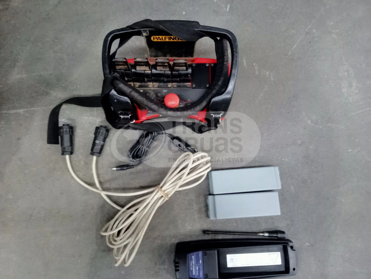Grúa hidráulica Palfinger PK 32080 - Autolaadkraan: afbeelding 4 Grúa hidráulica Palfinger PK 32080 - Autolaadkraan: afbeelding 4