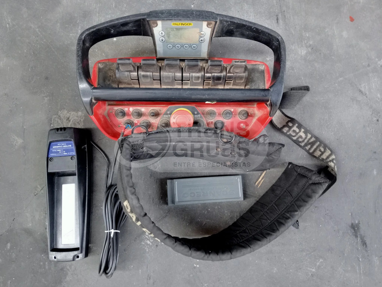 Grúa hidráulica Palfinger PK 34002 SH - Autolaadkraan: afbeelding 5 Grúa hidráulica Palfinger PK 34002 SH - Autolaadkraan: afbeelding 5