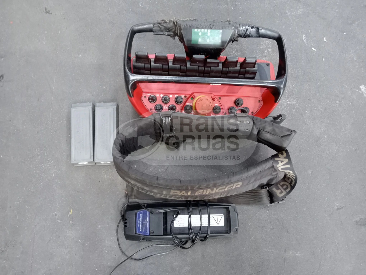 Grúa hidráulica Palfinger PK 36002 - Autolaadkraan: afbeelding 5 Grúa hidráulica Palfinger PK 36002 - Autolaadkraan: afbeelding 5