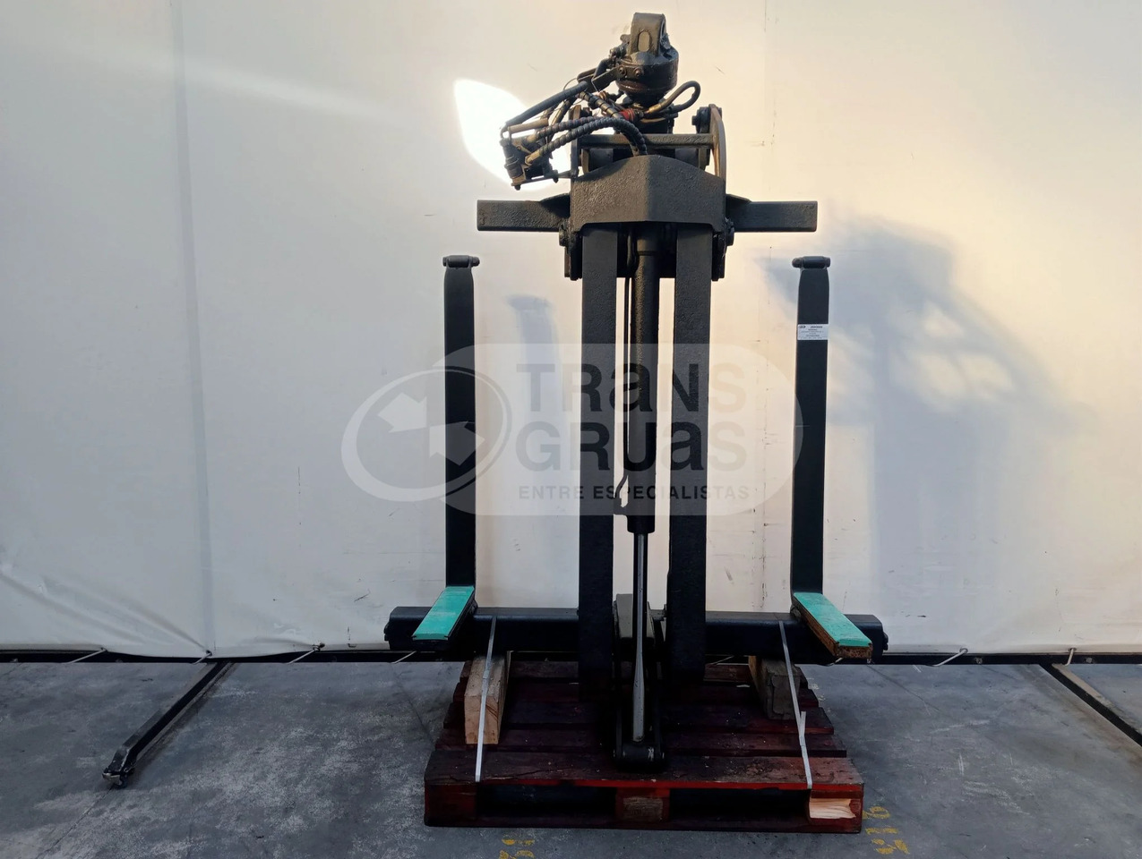Portapalet Kinshofer KM-461 - Vorken: afbeelding 1 Portapalet Kinshofer KM-461 - Vorken: afbeelding 1