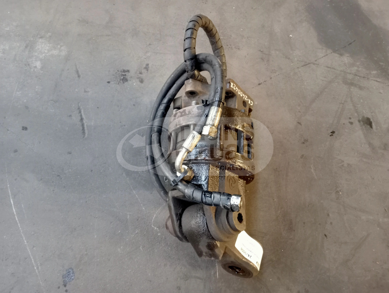 Rotator ocasión Indexator - Hydromotor voor Bouwmachine: afbeelding 3 Rotator ocasión Indexator - Hydromotor voor Bouwmachine: afbeelding 3