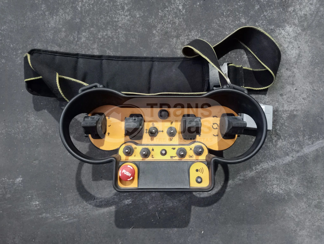 Minigrua sobre orugas UNIC URW-295CP2E - Minikraan: afbeelding 3 Minigrua sobre orugas UNIC URW-295CP2E - Minikraan: afbeelding 3