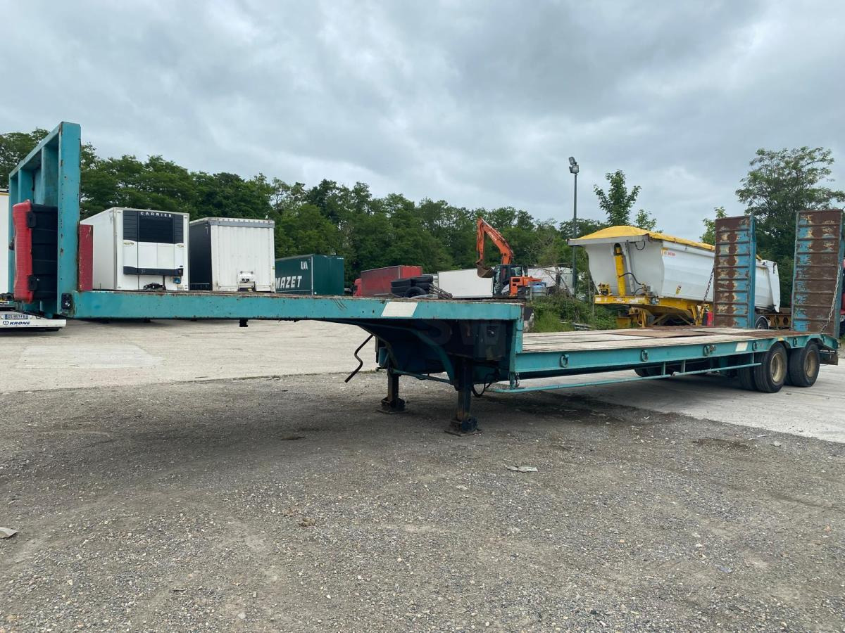 Castera - Dieplader oplegger: afbeelding 4 Castera - Dieplader oplegger: afbeelding 4