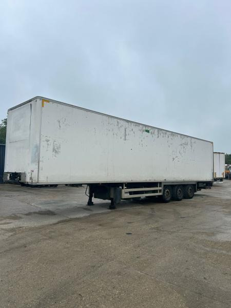Chereau - Isotherm oplegger: afbeelding 4 Chereau - Isotherm oplegger: afbeelding 4