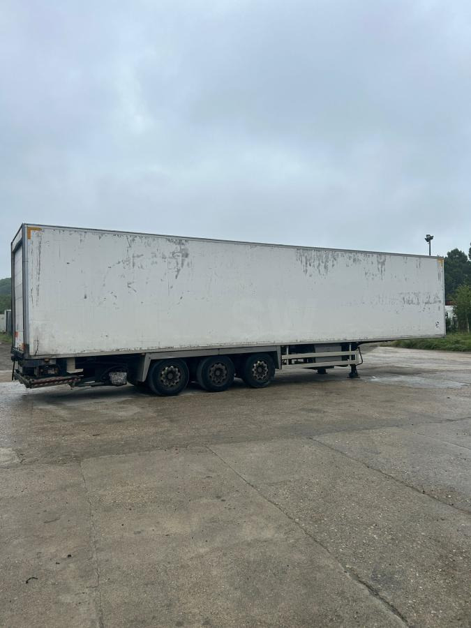 Chereau - Isotherm oplegger: afbeelding 2 Chereau - Isotherm oplegger: afbeelding 2