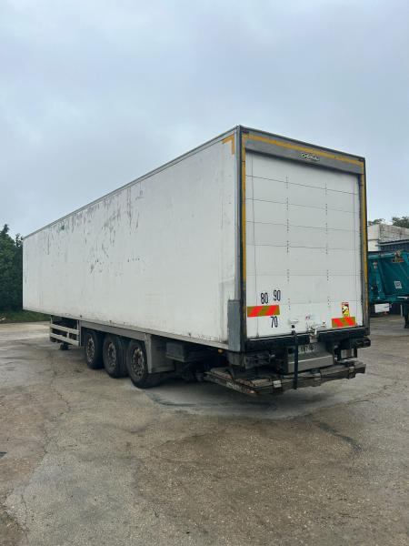 Chereau - Isotherm oplegger: afbeelding 5 Chereau - Isotherm oplegger: afbeelding 5