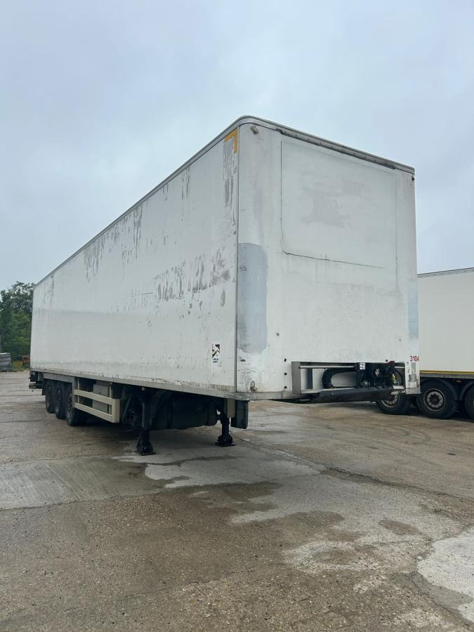 Chereau - Isotherm oplegger: afbeelding 1 Chereau - Isotherm oplegger: afbeelding 1