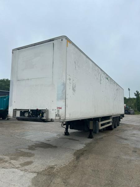 Chereau - Isotherm oplegger: afbeelding 3 Chereau - Isotherm oplegger: afbeelding 3