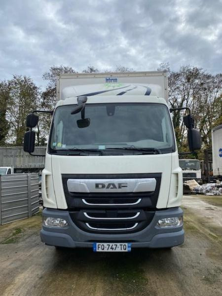 DAF LF 210 - Bakwagen: afbeelding 2 DAF LF 210 - Bakwagen: afbeelding 2