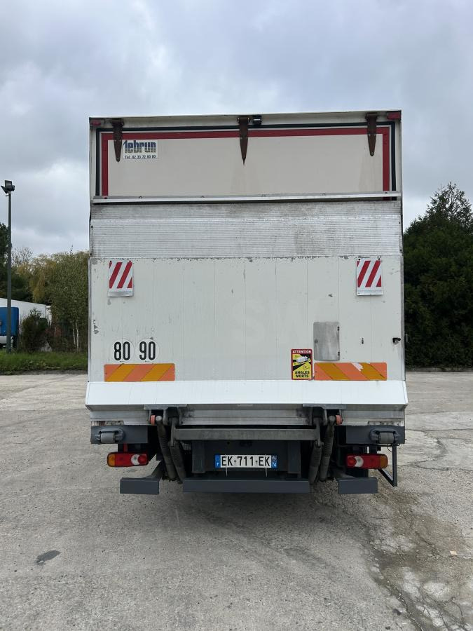 DAF LF 210 - Bakwagen: afbeelding 4 DAF LF 210 - Bakwagen: afbeelding 4