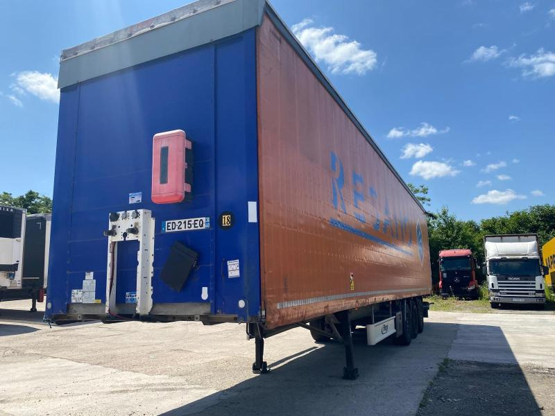 Fliegl - Schuifzeiloplegger: afbeelding 4 Fliegl - Schuifzeiloplegger: afbeelding 4