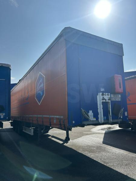 Fliegl - Schuifzeiloplegger: afbeelding 5 Fliegl - Schuifzeiloplegger: afbeelding 5