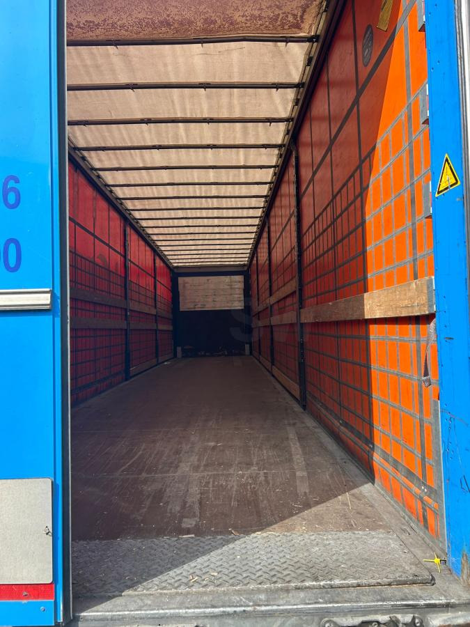 Fliegl - Schuifzeiloplegger: afbeelding 3 Fliegl - Schuifzeiloplegger: afbeelding 3