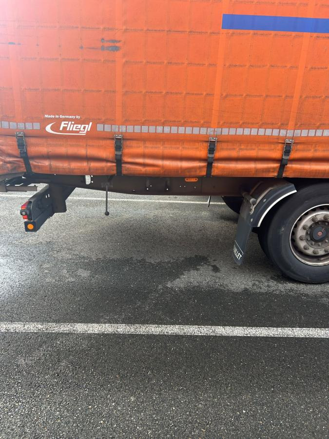 Fliegl - Schuifzeiloplegger: afbeelding 4 Fliegl - Schuifzeiloplegger: afbeelding 4