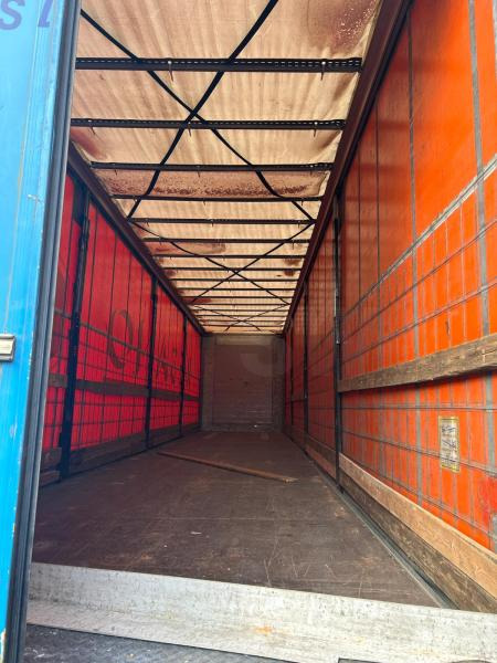Fliegl - Schuifzeiloplegger: afbeelding 4 Fliegl - Schuifzeiloplegger: afbeelding 4