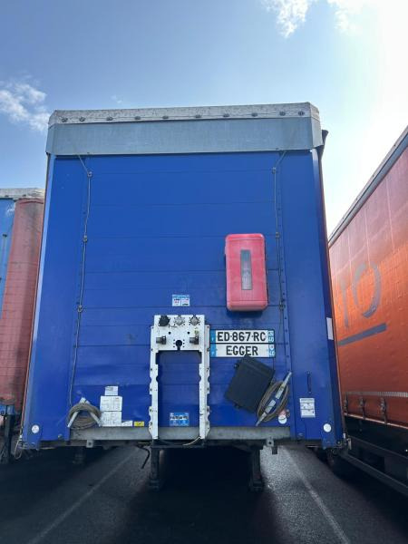 Fliegl - Schuifzeiloplegger: afbeelding 2 Fliegl - Schuifzeiloplegger: afbeelding 2