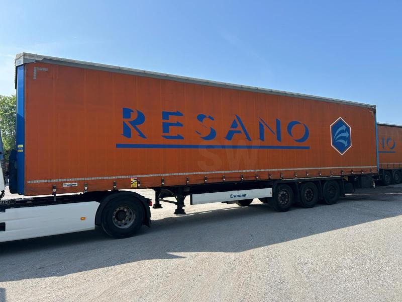 Fliegl - Schuifzeiloplegger: afbeelding 4 Fliegl - Schuifzeiloplegger: afbeelding 4