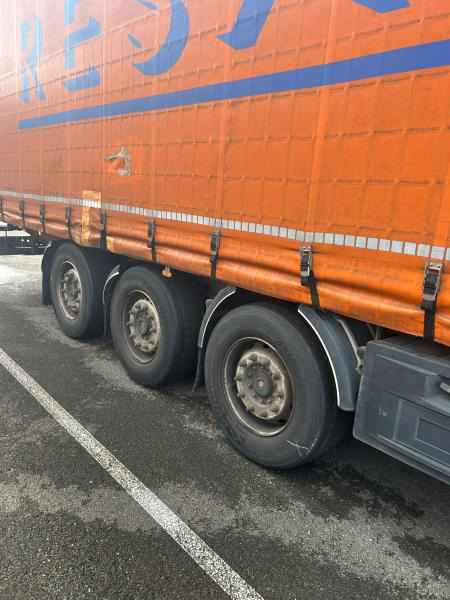 Fliegl - Schuifzeiloplegger: afbeelding 5 Fliegl - Schuifzeiloplegger: afbeelding 5