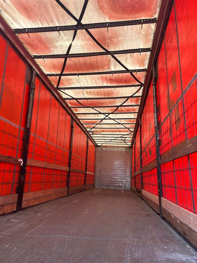 Fliegl - Schuifzeiloplegger: afbeelding 4 Fliegl - Schuifzeiloplegger: afbeelding 4