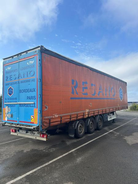 Fliegl - Schuifzeiloplegger: afbeelding 2 Fliegl - Schuifzeiloplegger: afbeelding 2