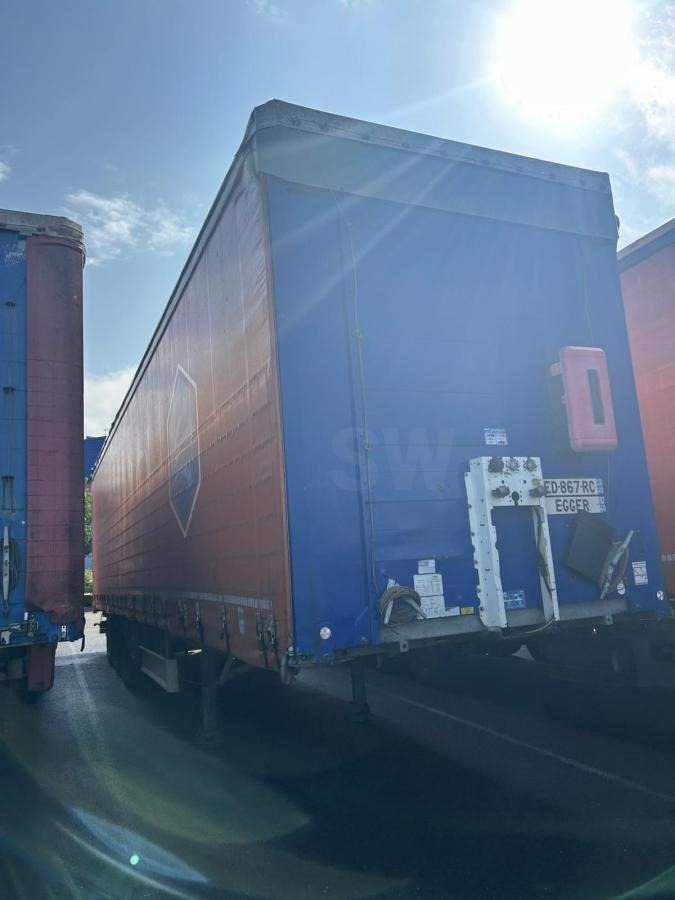 Fliegl - Schuifzeiloplegger: afbeelding 4 Fliegl - Schuifzeiloplegger: afbeelding 4