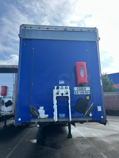 Fliegl - Schuifzeiloplegger: afbeelding 2 Fliegl - Schuifzeiloplegger: afbeelding 2