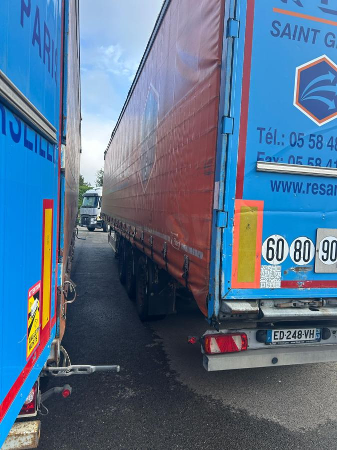 Fliegl - Schuifzeiloplegger: afbeelding 3 Fliegl - Schuifzeiloplegger: afbeelding 3
