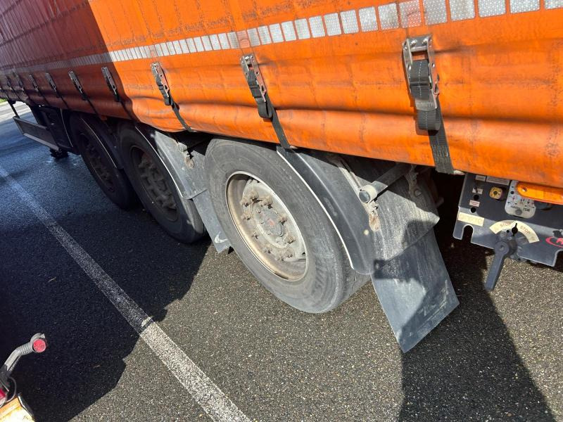Fliegl - Schuifzeiloplegger: afbeelding 3 Fliegl - Schuifzeiloplegger: afbeelding 3