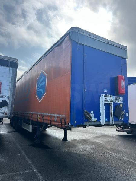 Fliegl - Schuifzeiloplegger: afbeelding 3 Fliegl - Schuifzeiloplegger: afbeelding 3