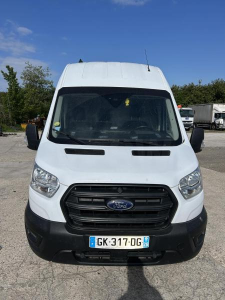 Ford Transit 2.0 - Gesloten bestelwagen: afbeelding 2 Ford Transit 2.0 - Gesloten bestelwagen: afbeelding 2