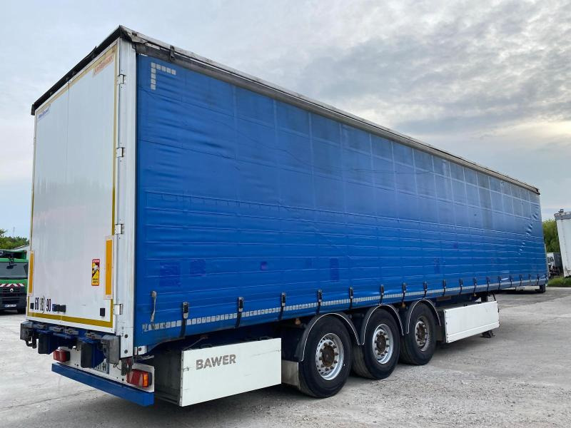 Fruehauf - Schuifzeiloplegger: afbeelding 3 Fruehauf - Schuifzeiloplegger: afbeelding 3