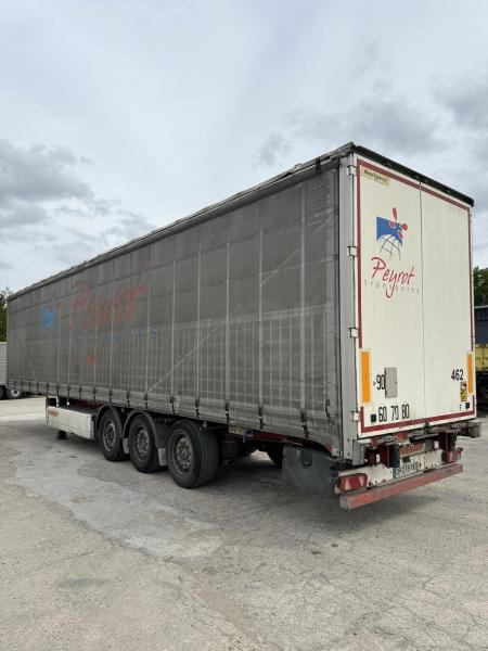 Fruehauf - Schuifzeiloplegger: afbeelding 4 Fruehauf - Schuifzeiloplegger: afbeelding 4