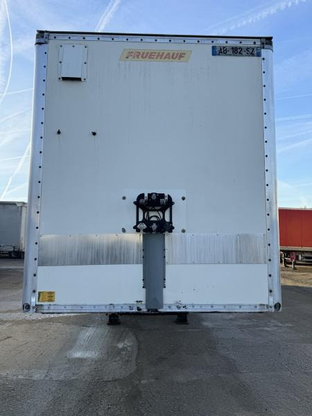 Fruehauf - Gesloten oplegger: afbeelding 2 Fruehauf - Gesloten oplegger: afbeelding 2