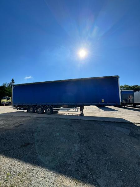 Fruehauf - Schuifzeiloplegger: afbeelding 5 Fruehauf - Schuifzeiloplegger: afbeelding 5