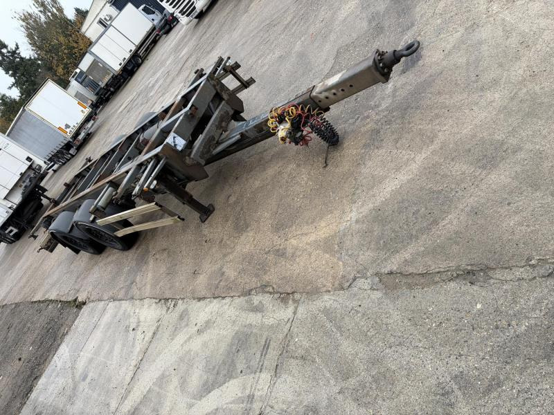 Fruehauf - Containertransporter/ Wissellaadbak aanhangwagen: afbeelding 5 Fruehauf - Containertransporter/ Wissellaadbak aanhangwagen: afbeelding 5