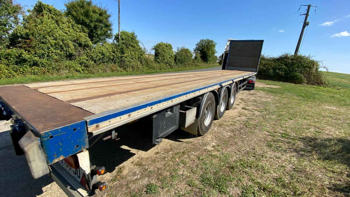General Trailers - Open bak met boorden oplegger: afbeelding 3 General Trailers - Open bak met boorden oplegger: afbeelding 3