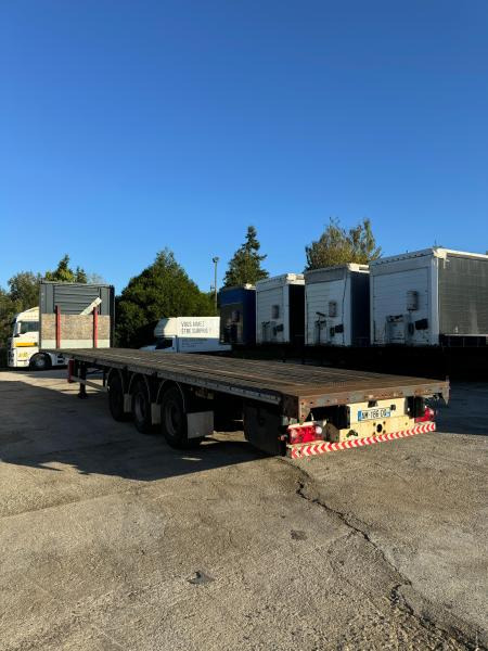 General Trailers - Open bak met boorden oplegger: afbeelding 5 General Trailers - Open bak met boorden oplegger: afbeelding 5