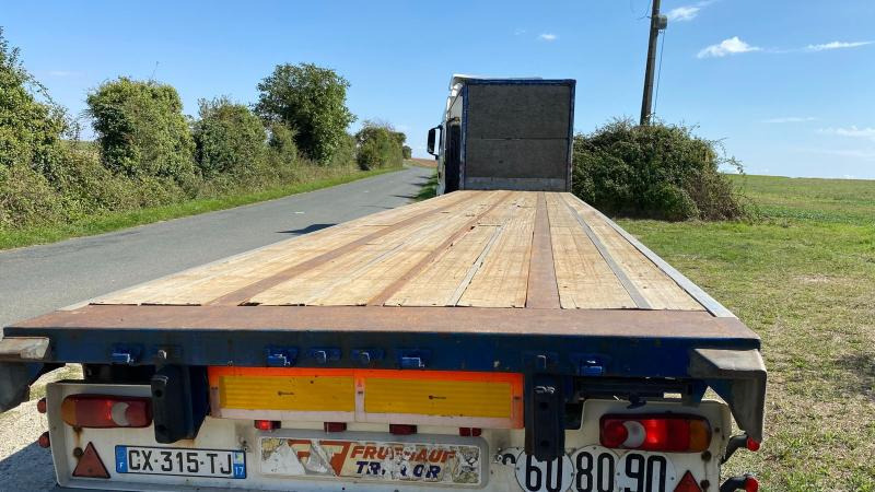General Trailers - Open bak met boorden oplegger: afbeelding 2 General Trailers - Open bak met boorden oplegger: afbeelding 2