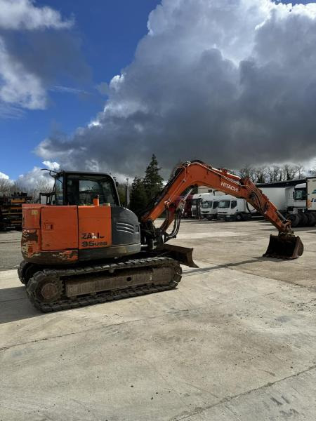 Hitachi ZX85USB-5A - Rupsgraafmachine: afbeelding 3 Hitachi ZX85USB-5A - Rupsgraafmachine: afbeelding 3