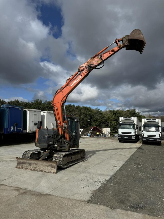 Hitachi ZX85USB-5A - Rupsgraafmachine: afbeelding 4 Hitachi ZX85USB-5A - Rupsgraafmachine: afbeelding 4