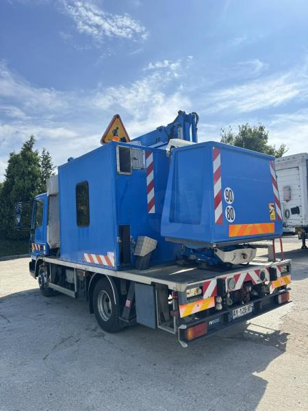 Iveco Eurocargo 100E18 - Vrachtwagen hoogwerker: afbeelding 4 Iveco Eurocargo 100E18 - Vrachtwagen hoogwerker: afbeelding 4