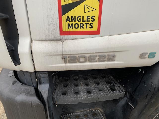 Iveco Eurocargo 120E22 - Bakwagen: afbeelding 4 Iveco Eurocargo 120E22 - Bakwagen: afbeelding 4