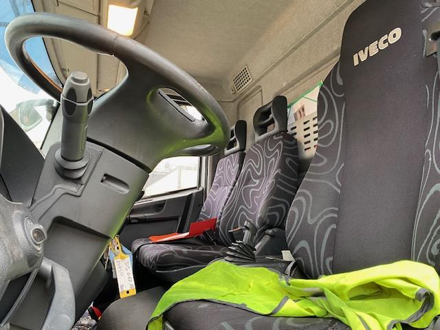 Iveco Eurocargo 120E22 - Bakwagen: afbeelding 5 Iveco Eurocargo 120E22 - Bakwagen: afbeelding 5