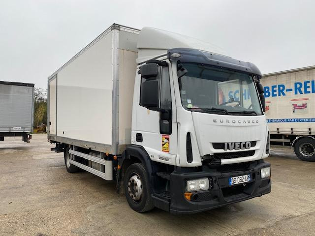 Iveco Eurocargo 120E22 - Bakwagen: afbeelding 1 Iveco Eurocargo 120E22 - Bakwagen: afbeelding 1