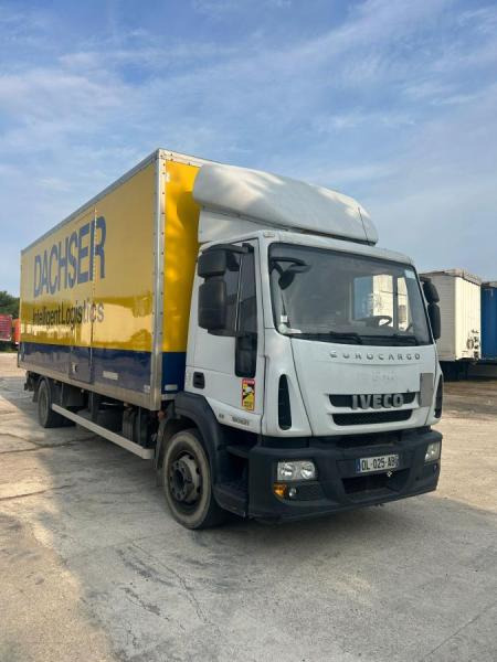 Iveco Eurocargo 160E18 - Bakwagen: afbeelding 1 Iveco Eurocargo 160E18 - Bakwagen: afbeelding 1