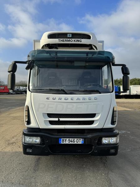 Iveco Eurocargo 160E30 - Koelwagen vrachtwagen: afbeelding 1 Iveco Eurocargo 160E30 - Koelwagen vrachtwagen: afbeelding 1