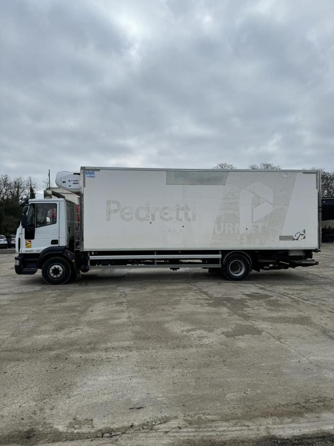 Iveco Eurocargo 160E30 - Koelwagen vrachtwagen: afbeelding 5 Iveco Eurocargo 160E30 - Koelwagen vrachtwagen: afbeelding 5