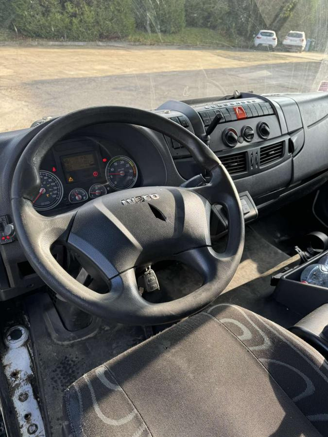 Iveco Eurocargo 160E30 - Koelwagen vrachtwagen: afbeelding 3 Iveco Eurocargo 160E30 - Koelwagen vrachtwagen: afbeelding 3